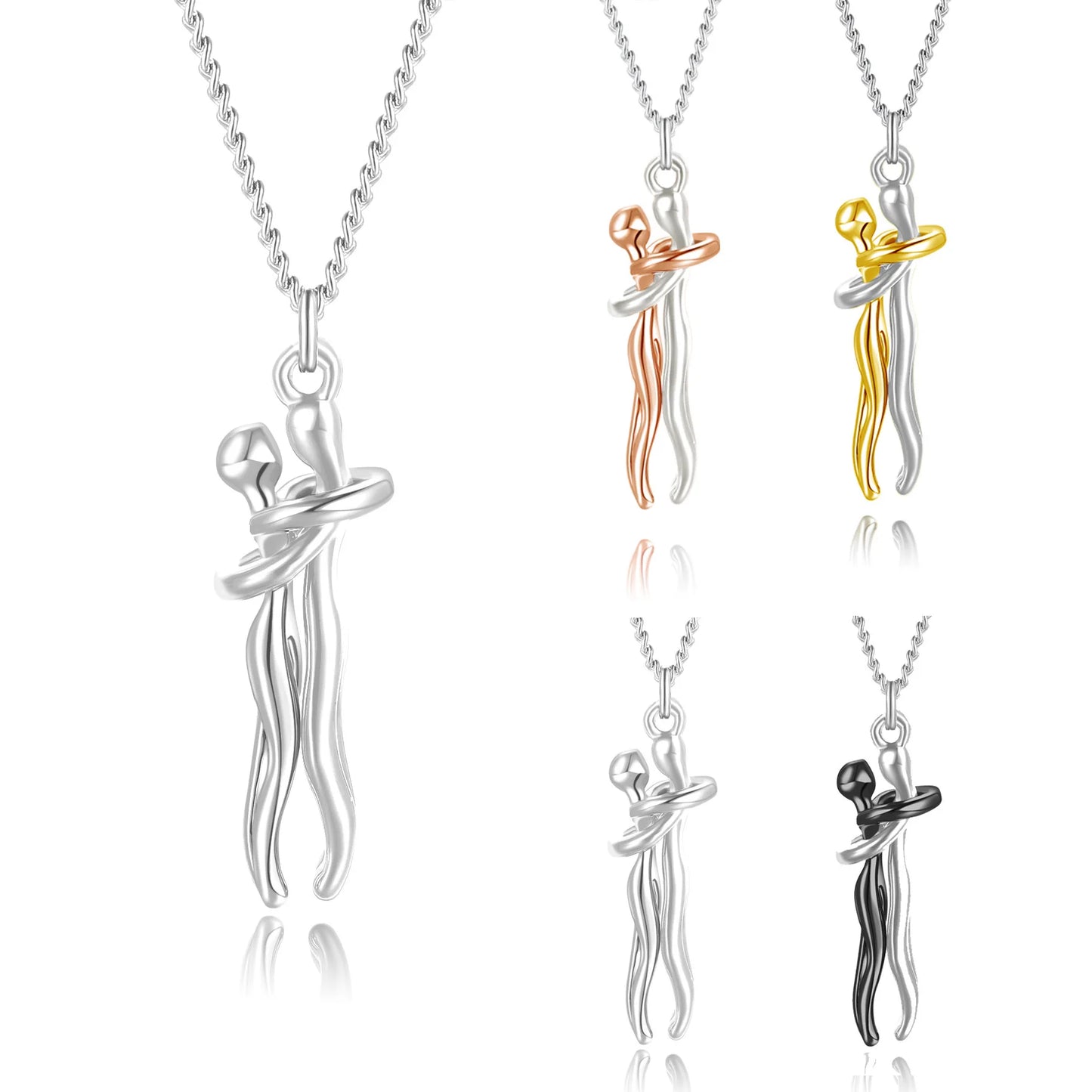 Hug Necklace