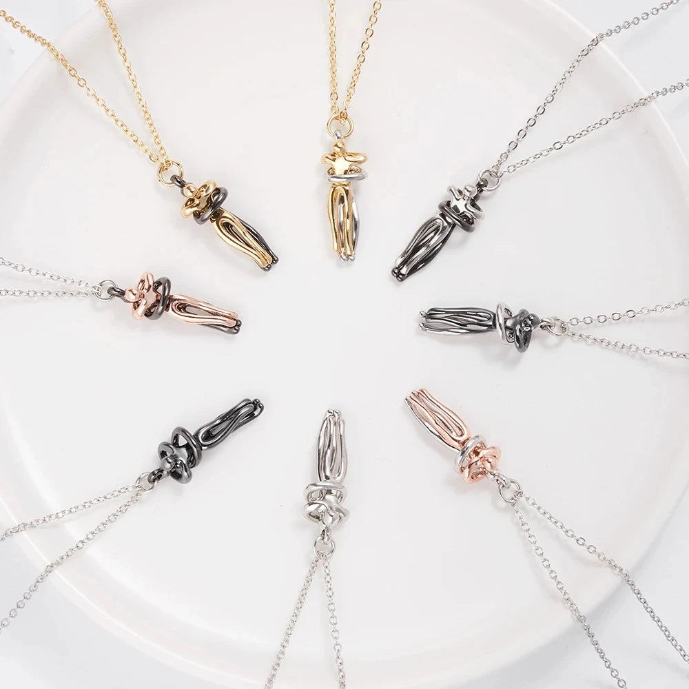 Hug Necklace