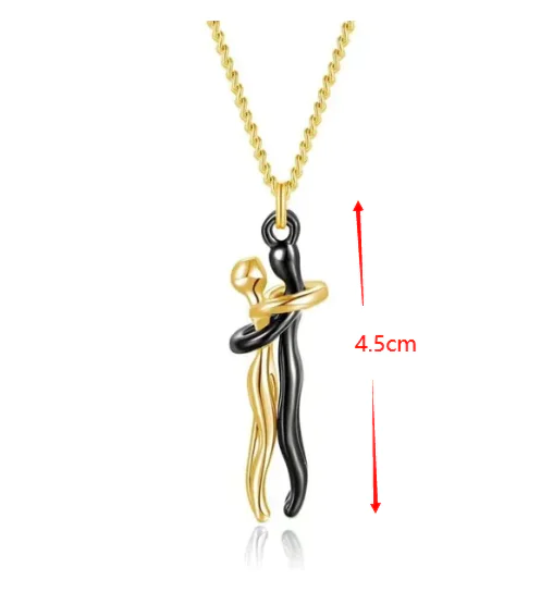 Hug Necklace