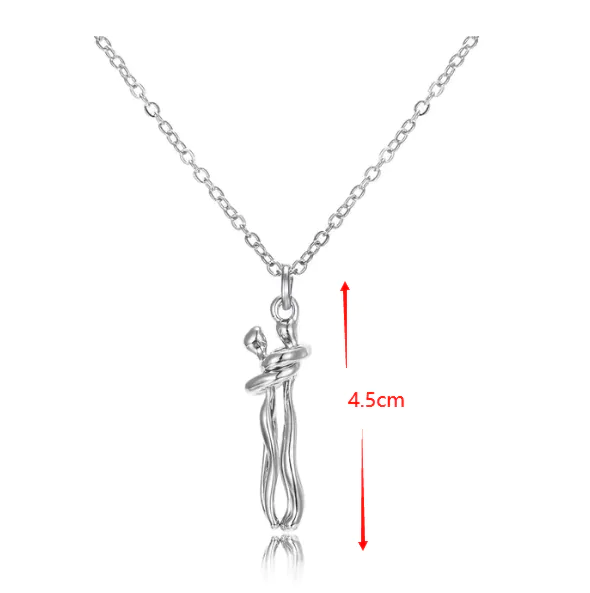 Hug Necklace