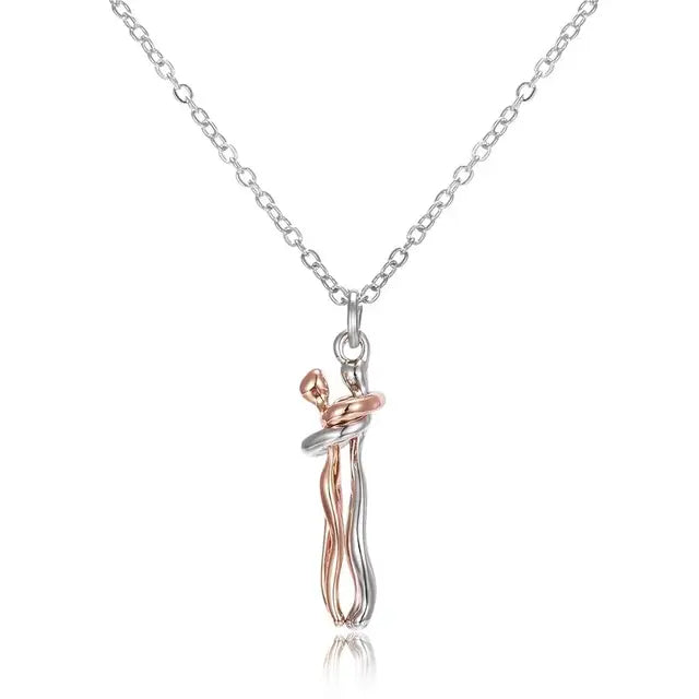 Hug Necklace