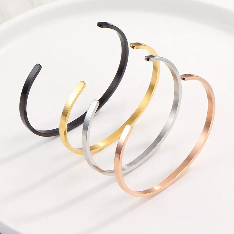 Unisex Armreif