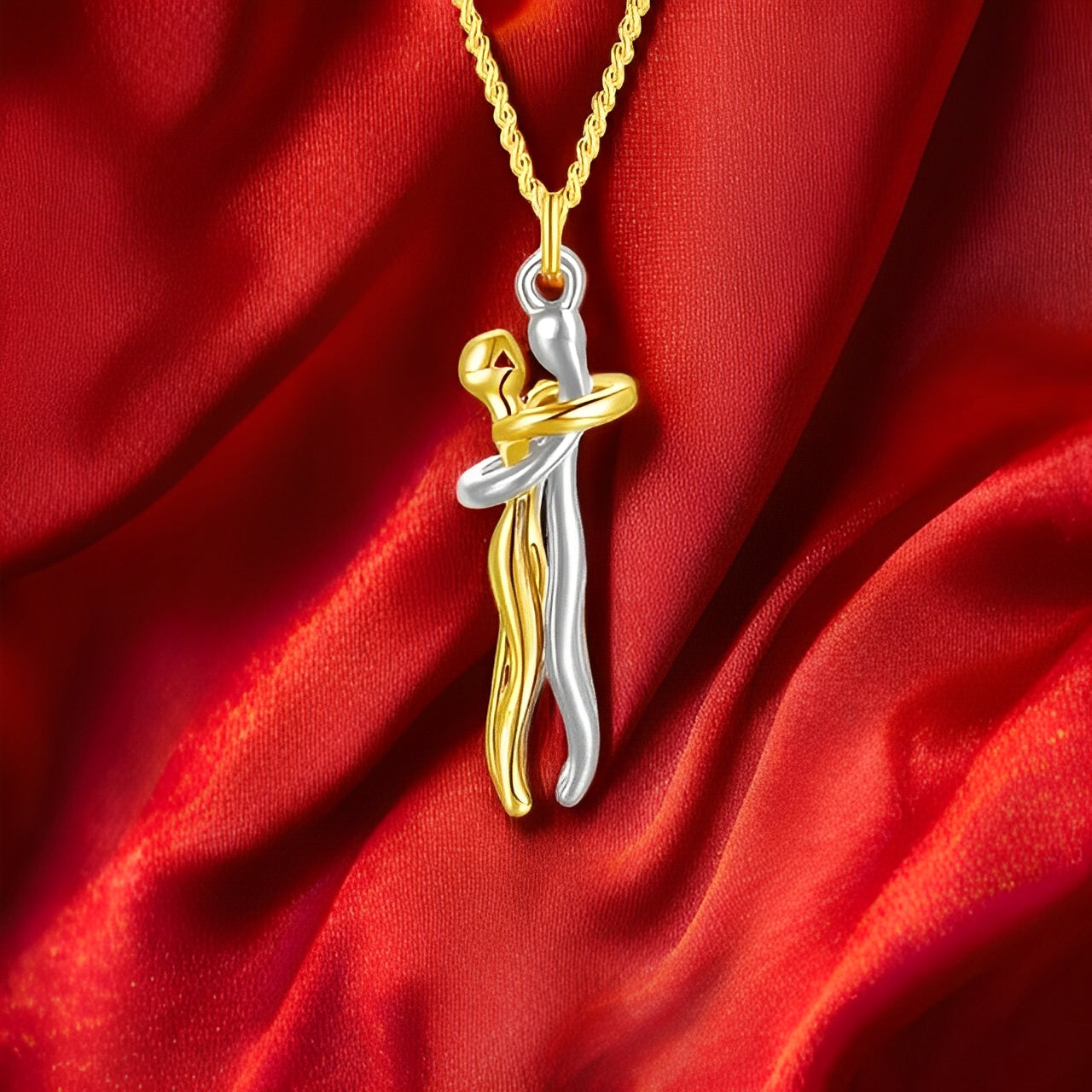 Hug Necklace