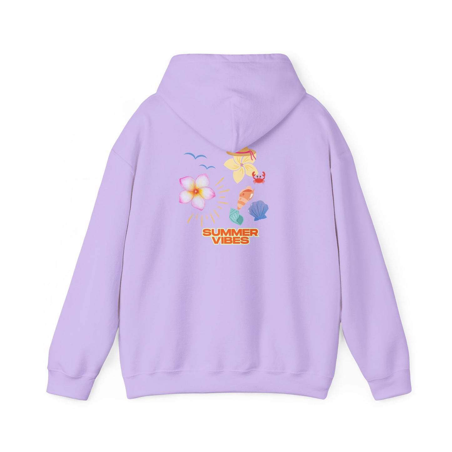 Summer Vibes Hoodie - SUMMER | SHEEWY