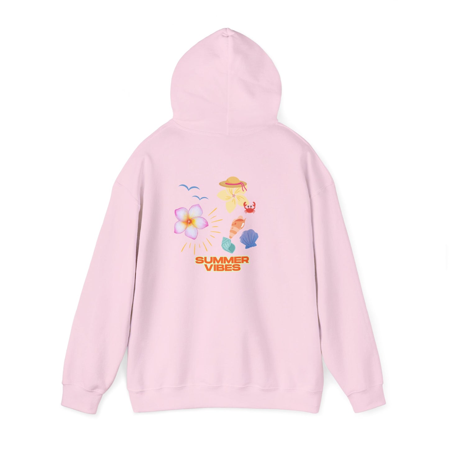 Summer Vibes Hoodie - SUMMER | SHEEWY