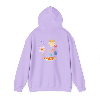 Summer Vibes Hoodie - SUMMER | SHEEWY