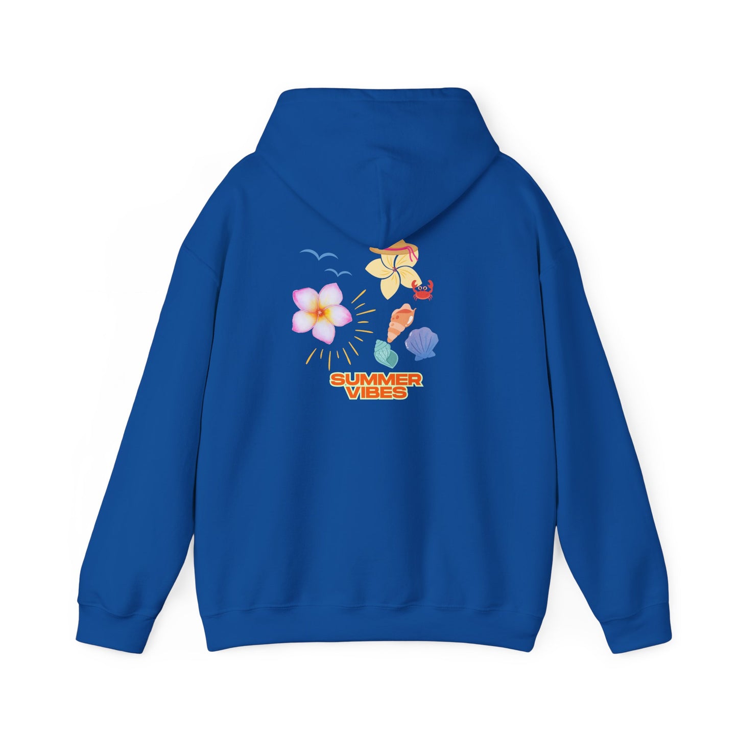 Summer Vibes Hoodie - SUMMER | SHEEWY