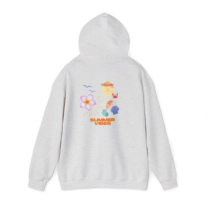 Summer Vibes Hoodie - SUMMER | SHEEWY