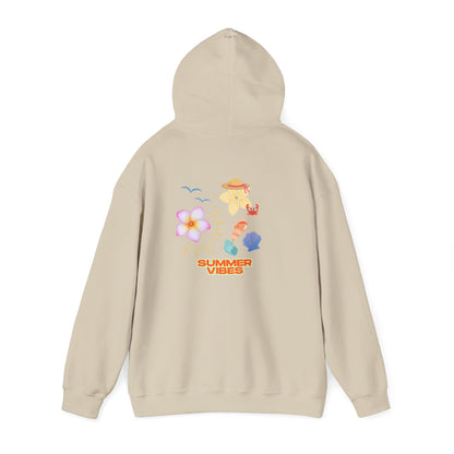 Summer Vibes Hoodie - SUMMER | SHEEWY
