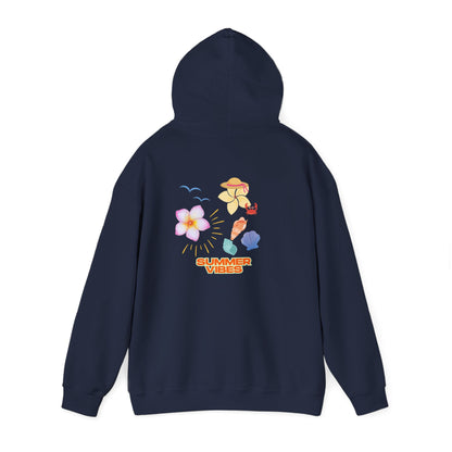 Summer Vibes Hoodie - SUMMER | SHEEWY
