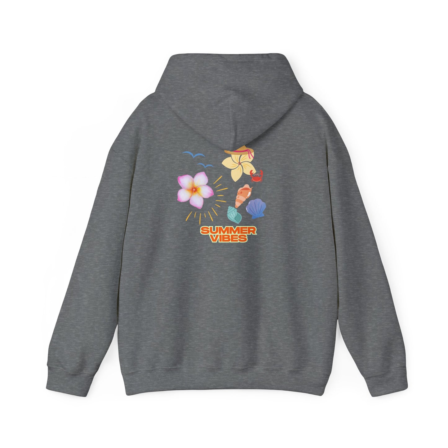 Summer Vibes Hoodie - SUMMER | SHEEWY