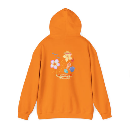 Summer Vibes Hoodie - SUMMER | SHEEWY