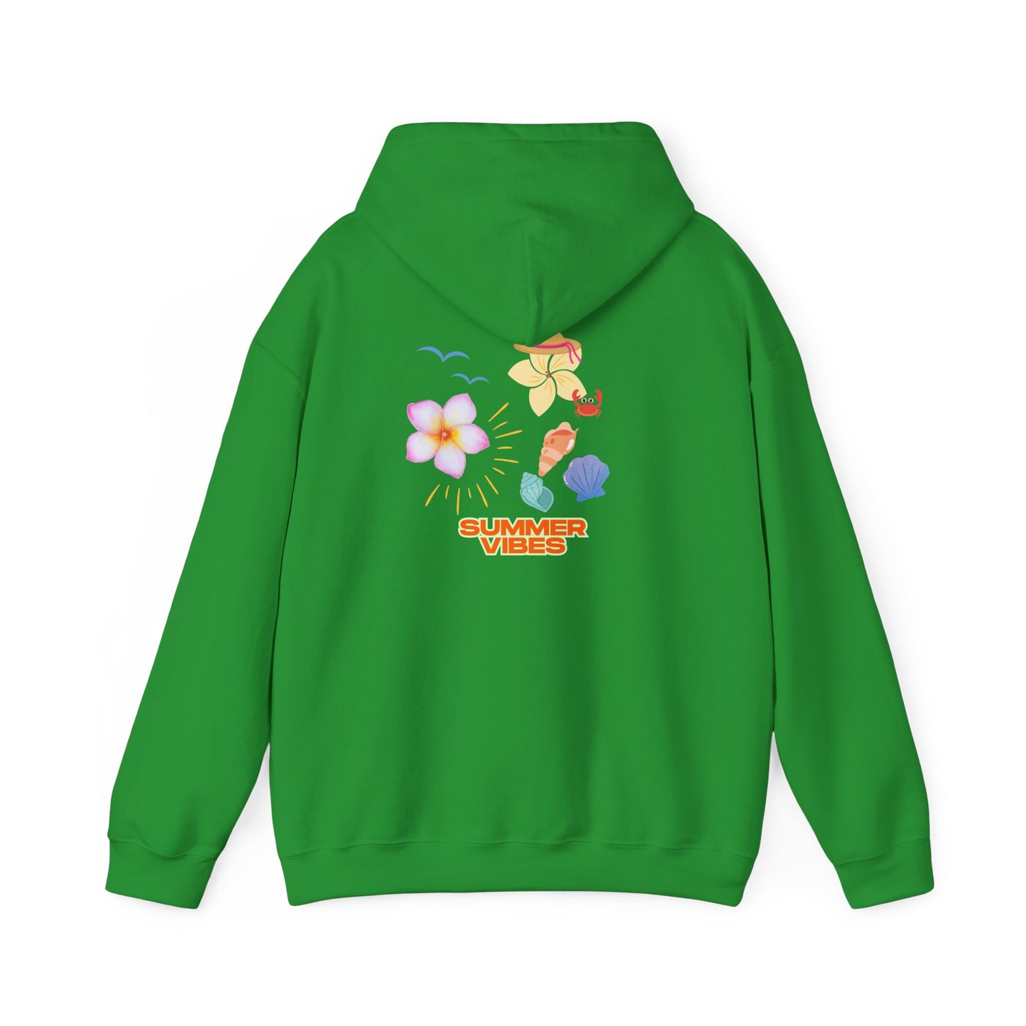 Summer Vibes Hoodie - SUMMER | SHEEWY