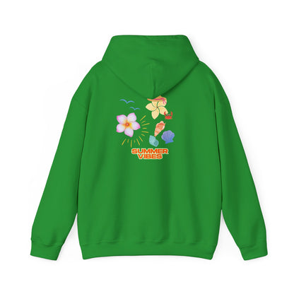 Summer Vibes Hoodie - SUMMER | SHEEWY