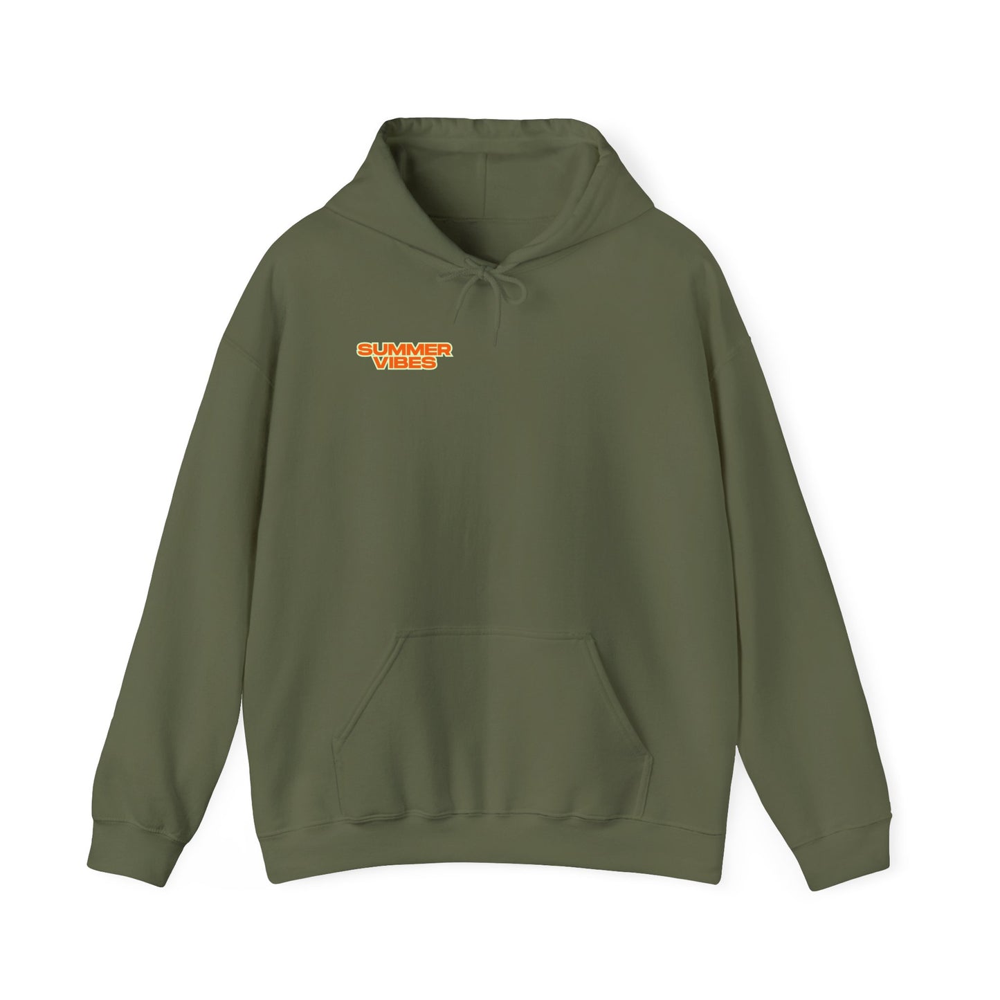 Summer Vibes Hoodie - SUMMER | SHEEWY