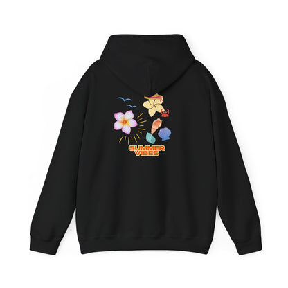 Summer Vibes Hoodie - SUMMER | SHEEWY