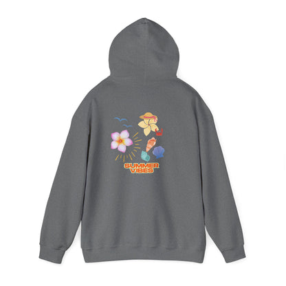 Summer Vibes Hoodie - SUMMER | SHEEWY