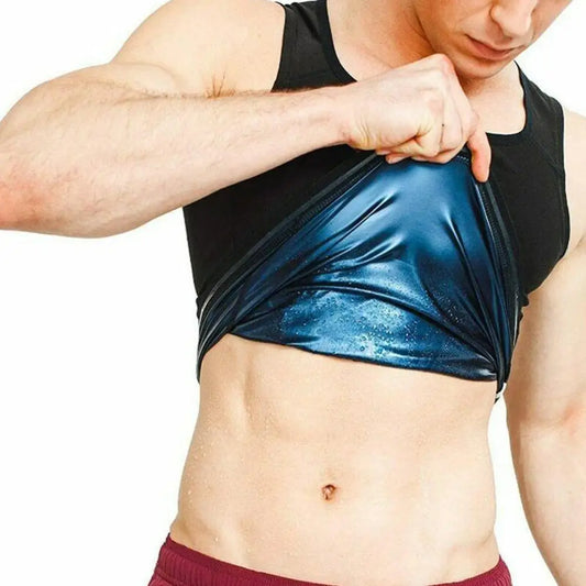 Premium Sauna Sweat Vest™