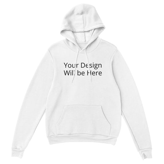 Custom Embroidered Hoodie